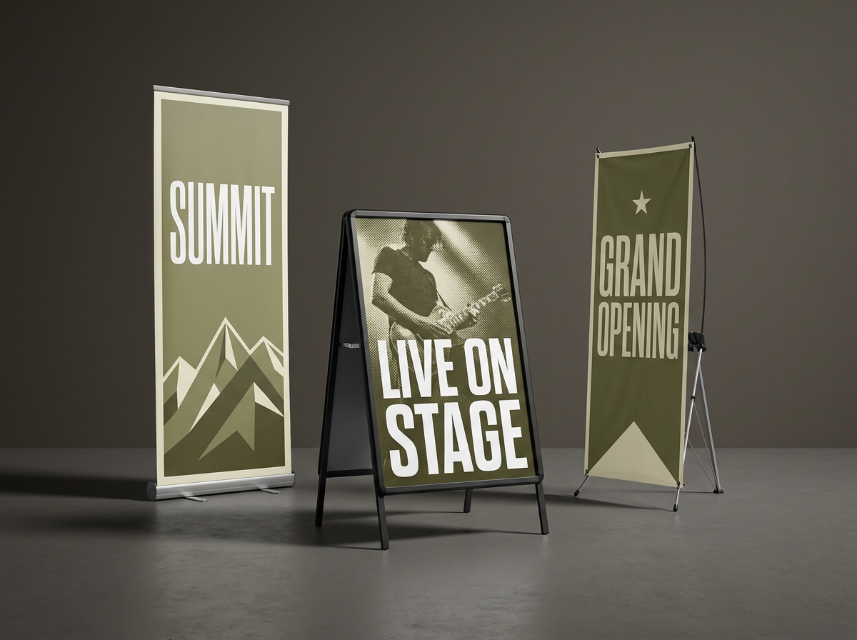 Posters — Goldman Printing